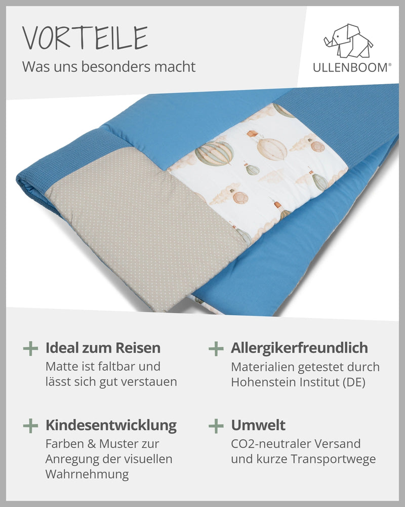 Wickelauflage BALLONTRAUM