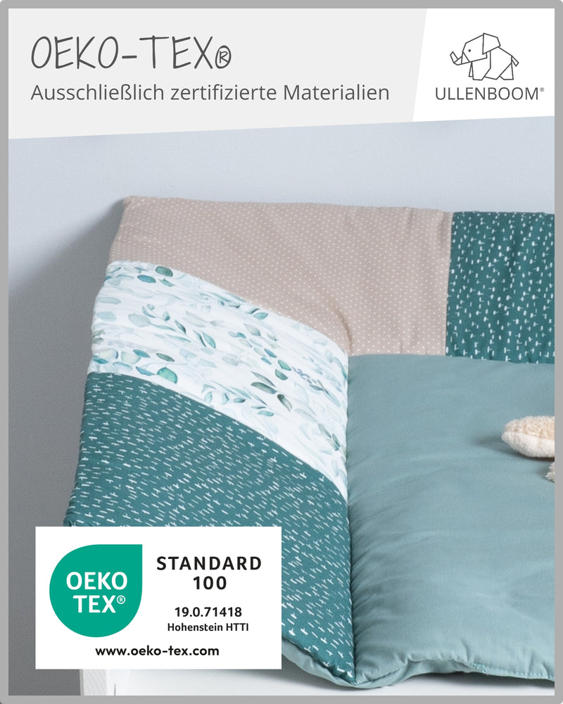Wickelauflage EUKALYPTUS-ULLENBOOM Baby