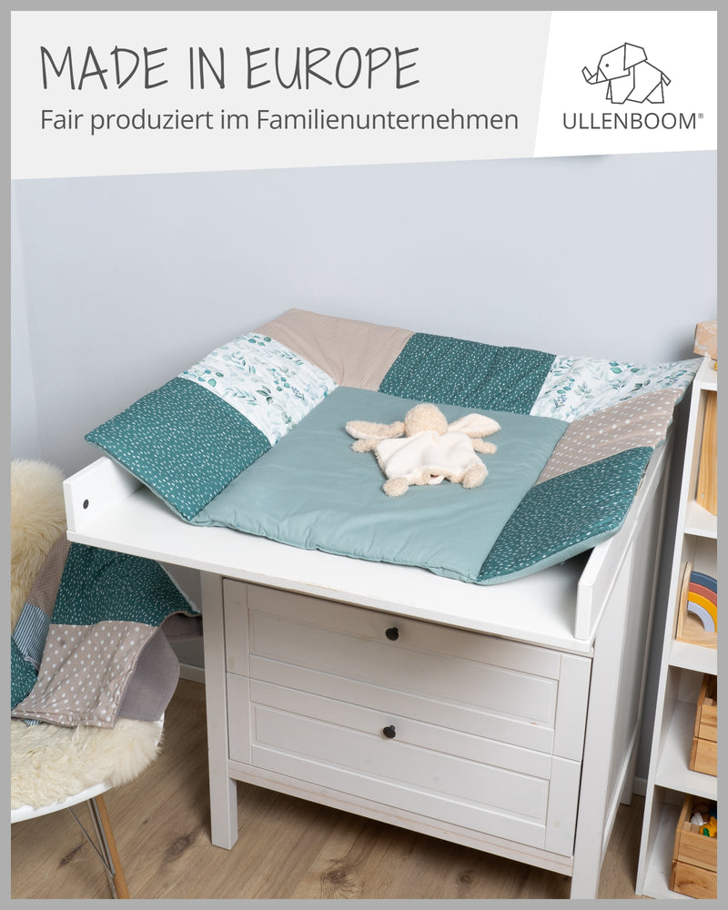 Wickelauflage EUKALYPTUS-ULLENBOOM Baby