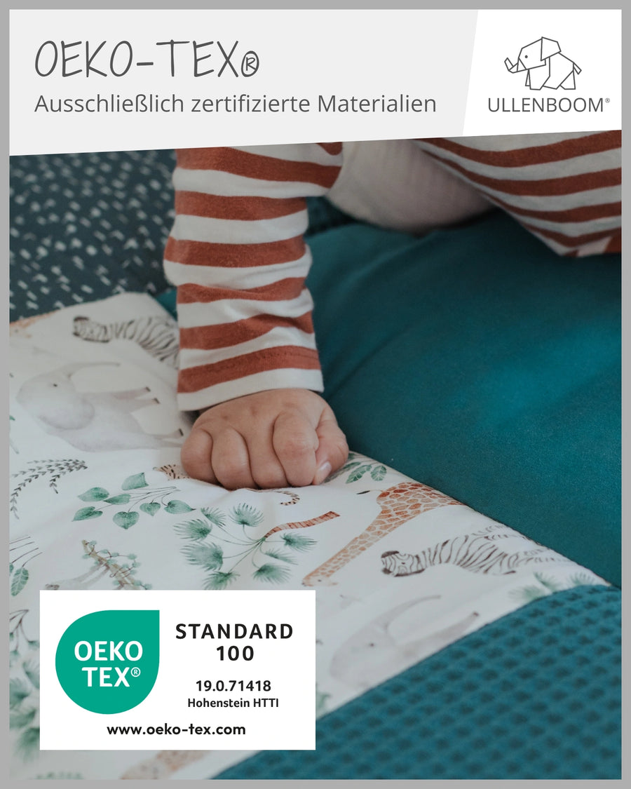 Wickelauflagen-Bezug MADAGASKAR