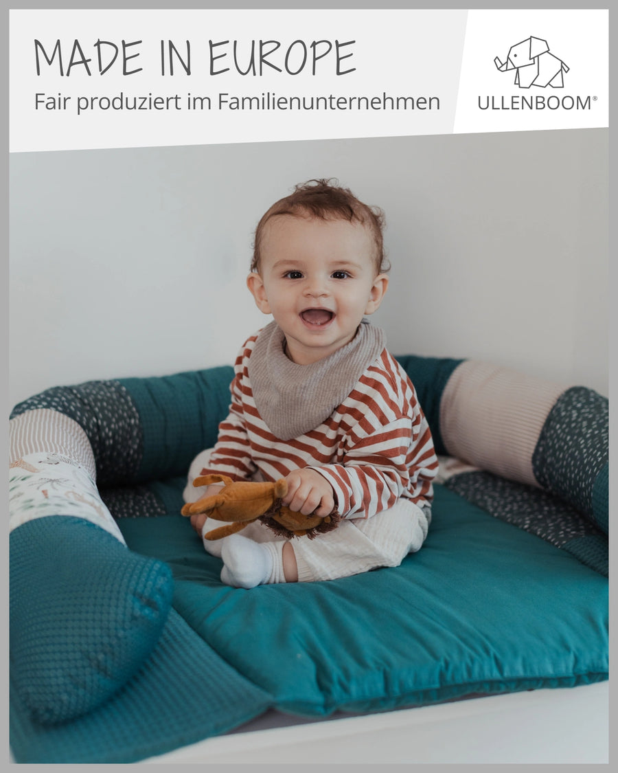 Wickelauflagen-Bezug MADAGASKAR