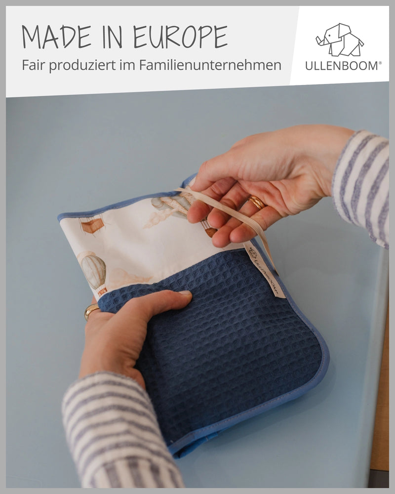 Windeltasche BALLONTRAUM