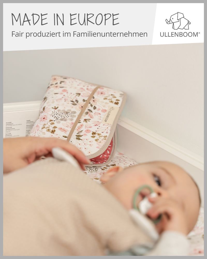 Windeltasche Dschungel-ULLENBOOM Baby