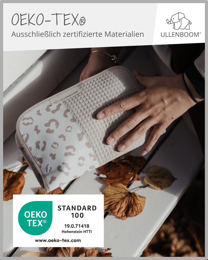 Windeltasche LEO-ULLENBOOM Baby