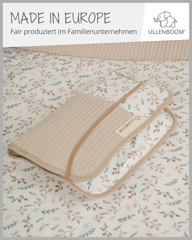Windeltasche FLORAL SAND-ULLENBOOM Baby