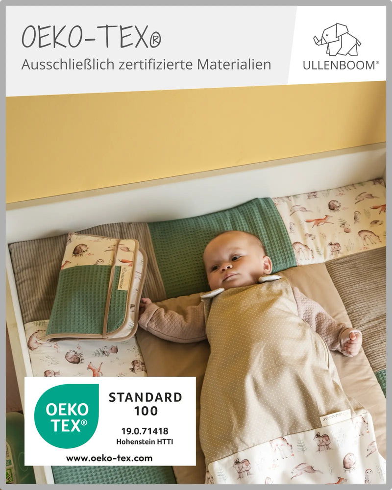 Windeltasche WALDFREUNDE-ULLENBOOM Baby