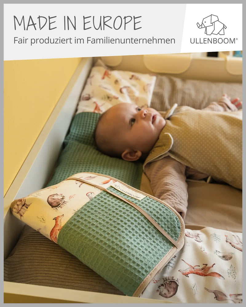 Windeltasche WALDFREUNDE-ULLENBOOM Baby