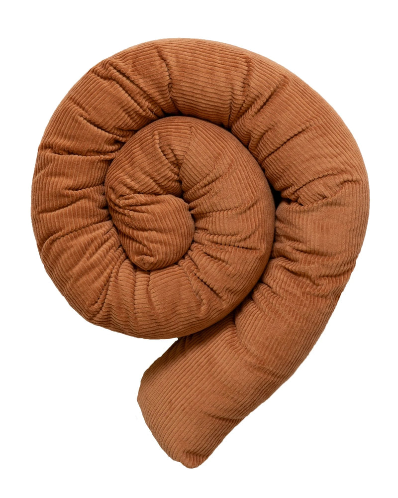 Baby Bettschlange CORD CARAMEL-ULLENBOOM Baby