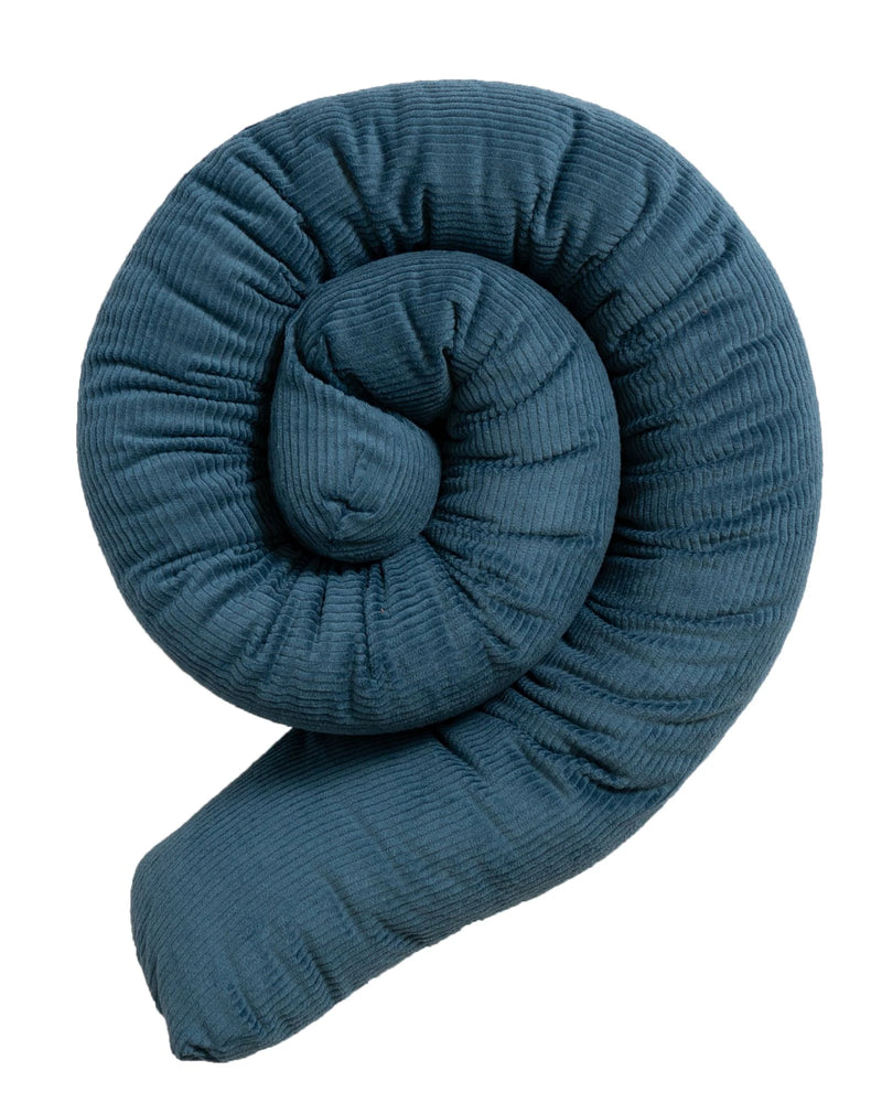 Baby Bettschlange CORD PETROL-ULLENBOOM Baby