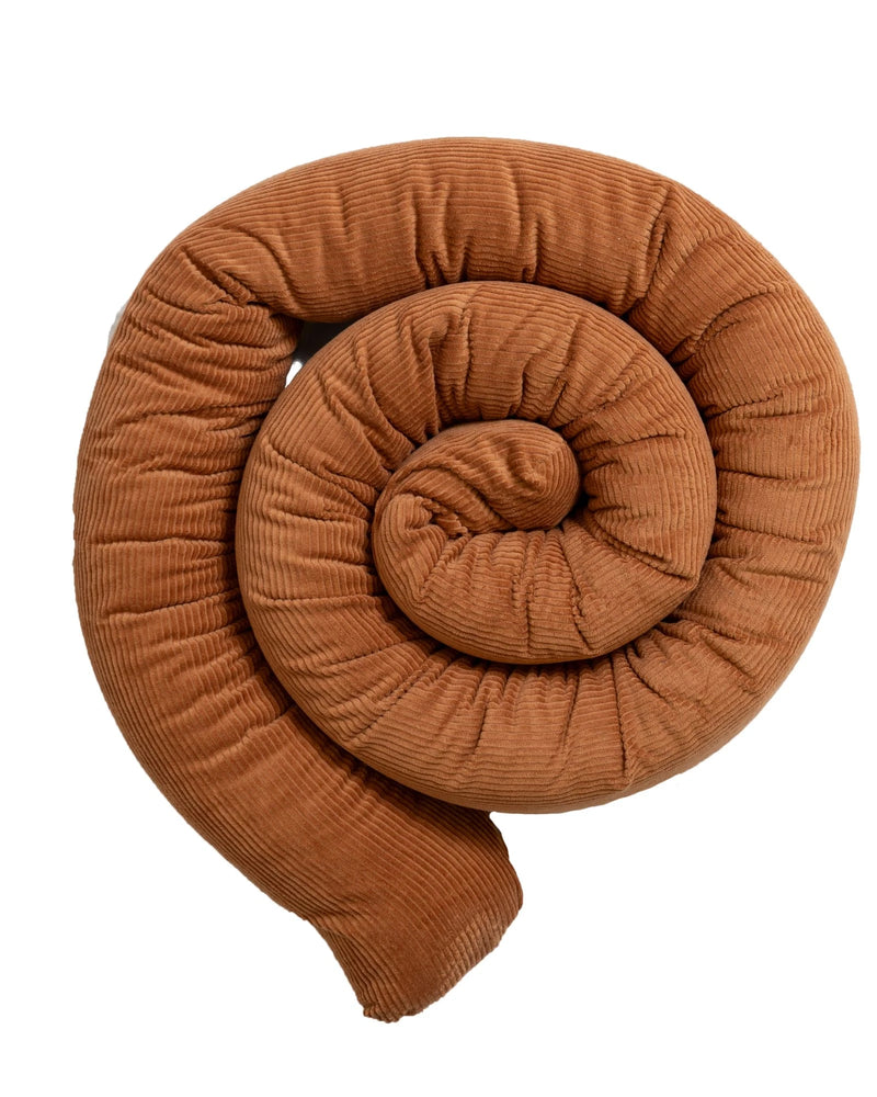 Baby Bettschlange CORD CARAMEL-ULLENBOOM Baby