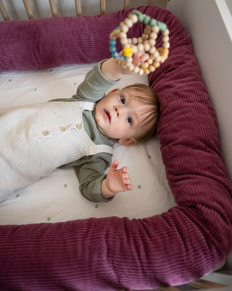 Baby Bettschlange CORD BERRY-ULLENBOOM Baby