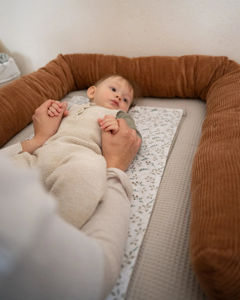 Baby Bettschlange CORD CARAMEL-ULLENBOOM Baby
