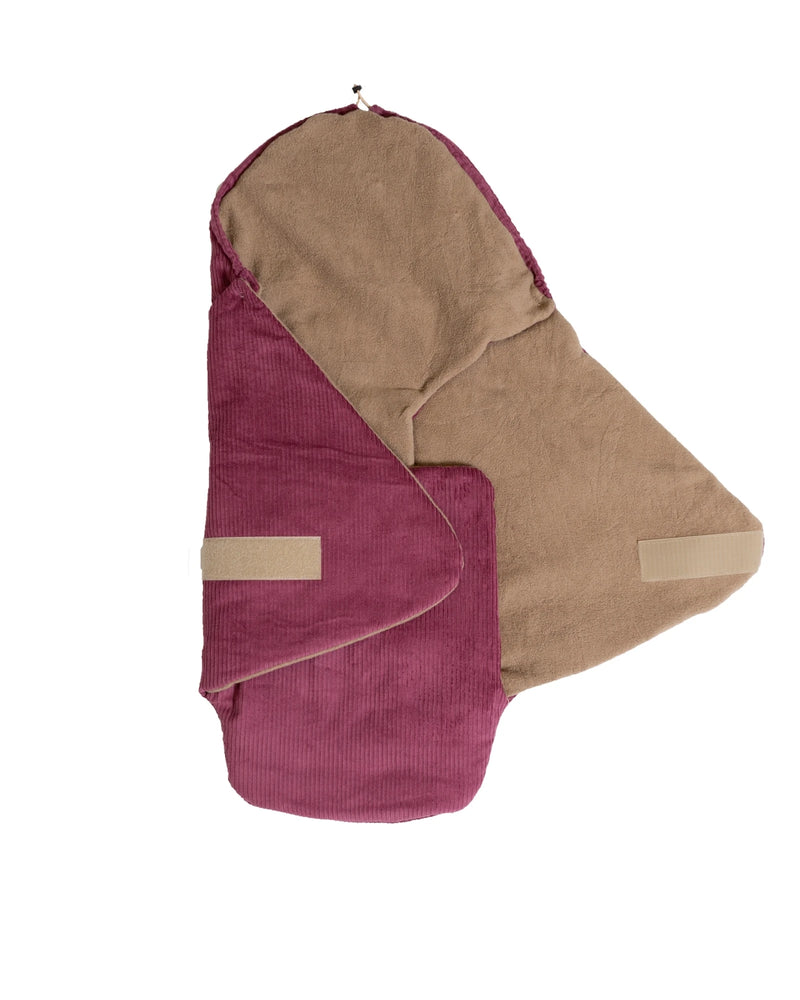 Einschlagdecke CORD BERRY-ULLENBOOM Baby