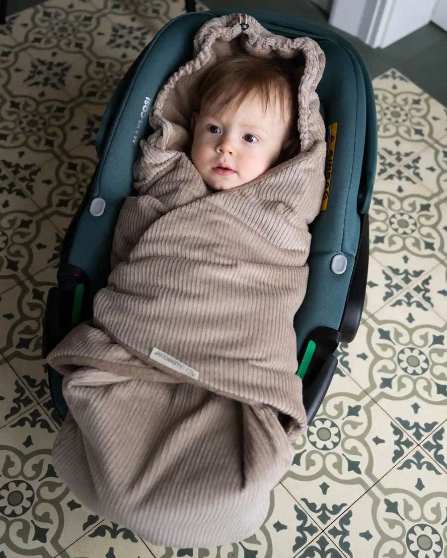 Einschlagdecke CORD SAND-ULLENBOOM Baby