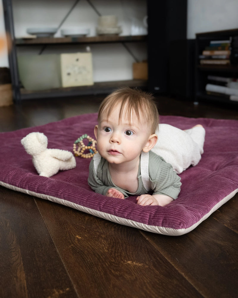 Krabbeldecke CORD BERRY-ULLENBOOM Baby