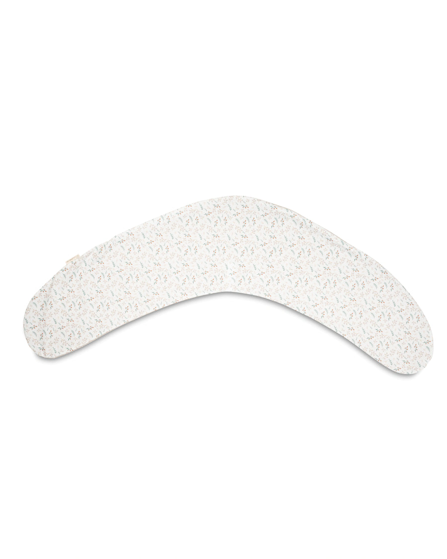 Stillkissenbezug Floral Sand-Stillkissenbezug-ULLENBOOM Baby