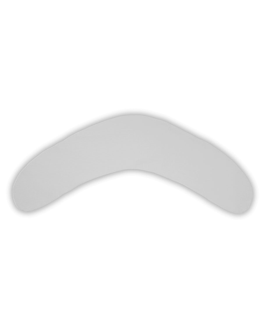 Stillkissenbezug Waffelpiqué Grau-Stillkissenbezug-ULLENBOOM Baby