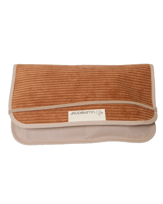 Windeltasche CORD CARAMEL-ULLENBOOM Baby