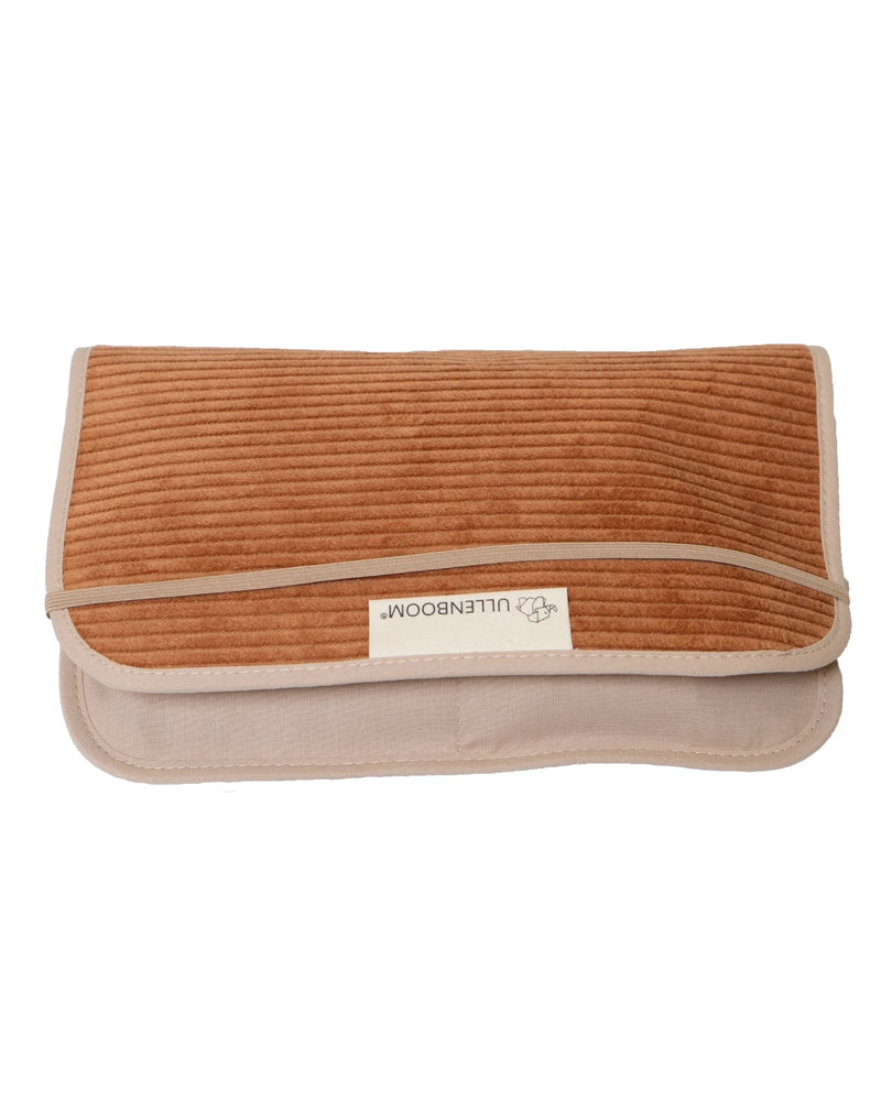 Windeltasche CORD CARAMEL-ULLENBOOM Baby