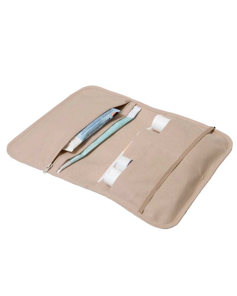 Windeltasche CORD PETROL-ULLENBOOM Baby