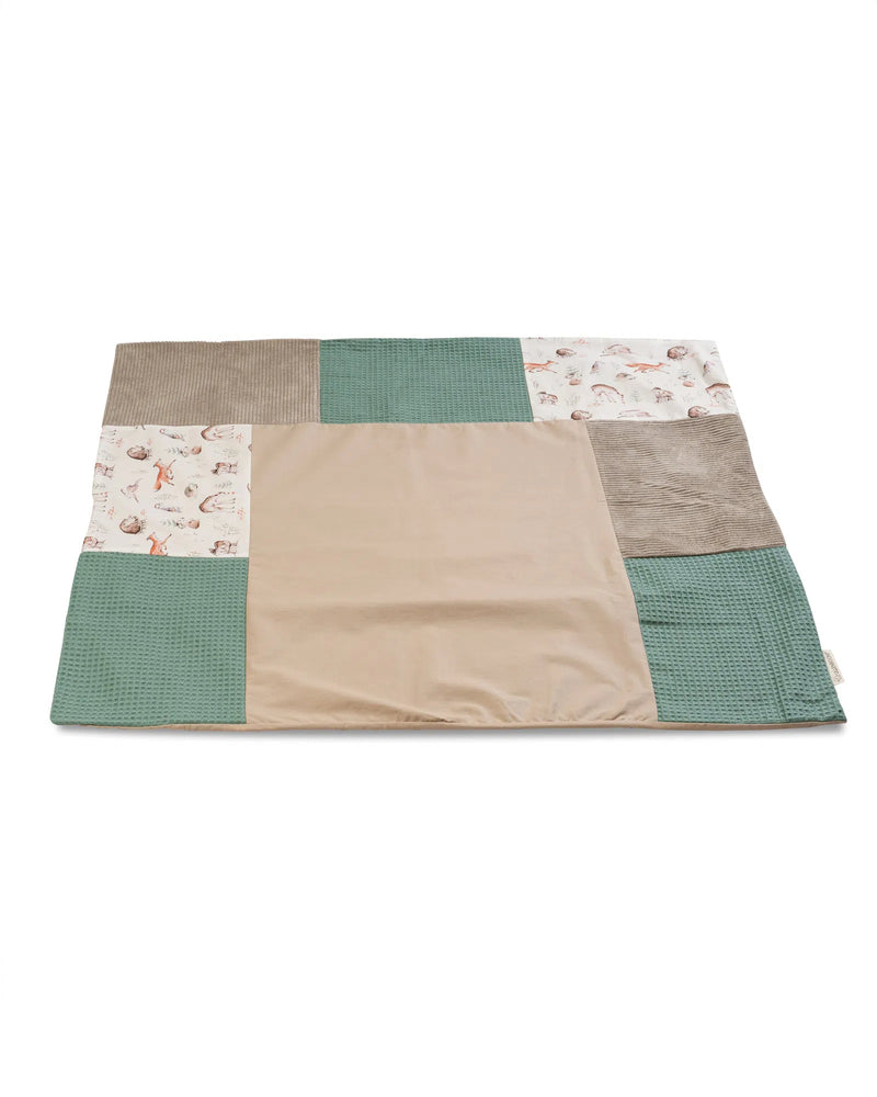Wickelauflagen-Bezug WALDFREUNDE-ULLENBOOM Baby-75 x 85 cm-ULLENBOOM Baby
